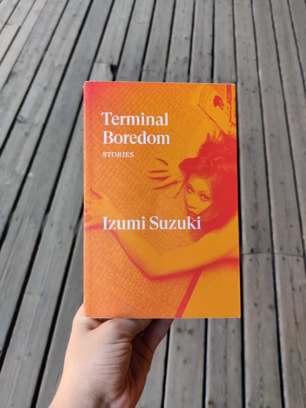 Terminal Boredom - Izumi Suzuki