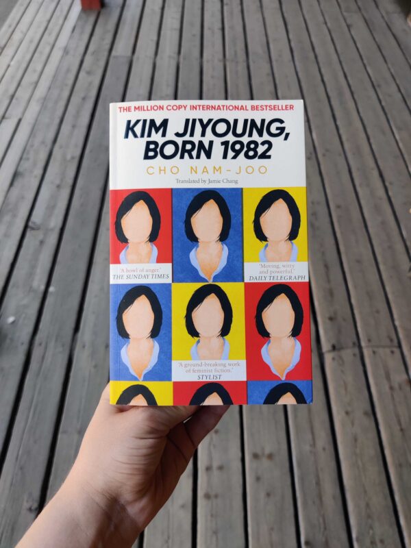 Kim Jiyoung, Born 1982 - Choo Nam-Joo