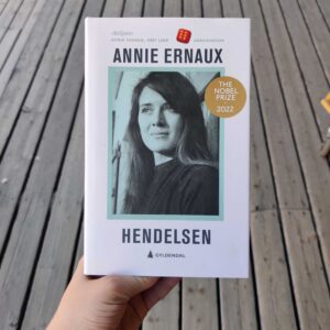 Hendelsen - Annie Ernaux