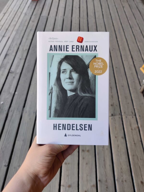 Hendelsen - Annie Ernaux