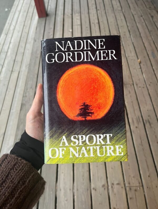 A Sport of Nature - Nadine Gordimer