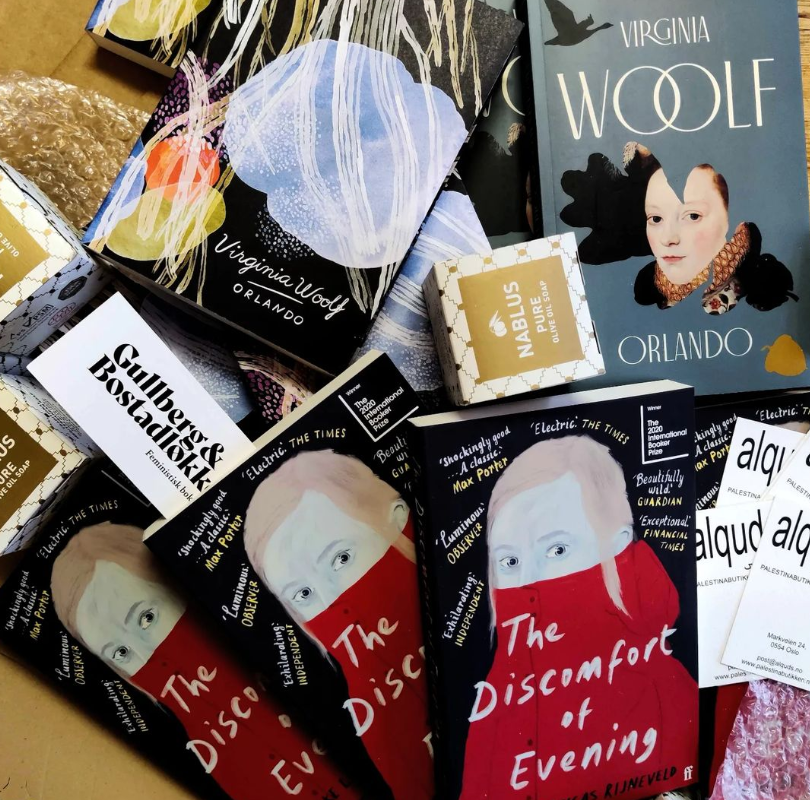 Romaner 2022: Woolf og Rijneveld