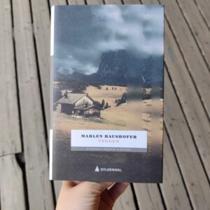 Veggen - Marlen Haushofer