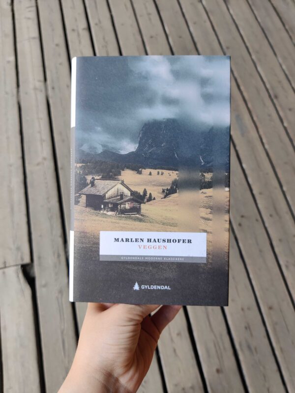 Veggen - Marlen Haushofer