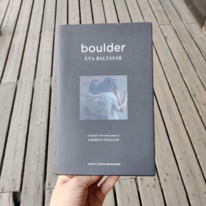 Boulder - Eva Baltasar