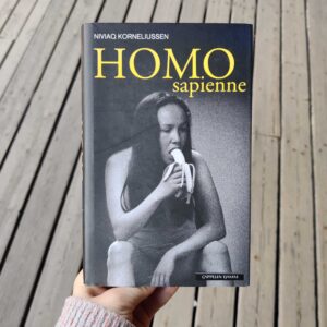 HOMO sapienne - Niviaq Korneliussen