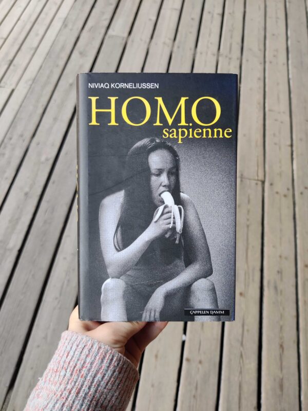 HOMO sapienne - Niviaq Korneliussen