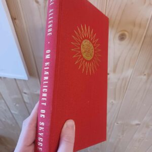 Om kjærlighet og skygge - Isabel Allende