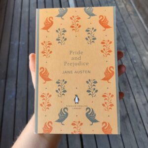 Pride and Prejudice - Jane Austen