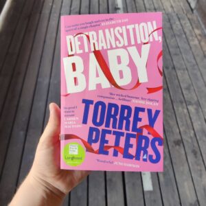 Detransition, Baby - Torrey Peters