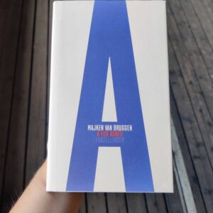 A for Agnes - Majken Van Bruggen