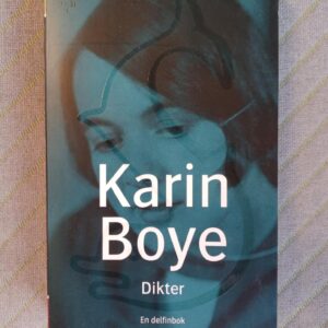 Dikter - Karin Boye