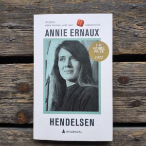 Hendelsen - Annie Ernaux