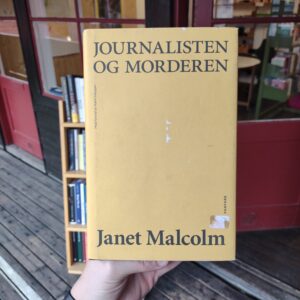 Journalisten og morderen - Janet Malcolm