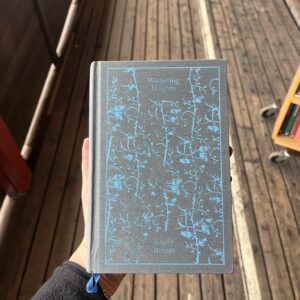 Wuthering Heights - Emily Brontë