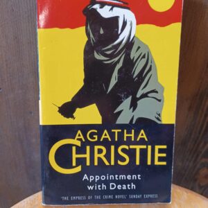 Appointment with Death - Agatha Christie