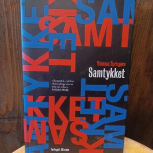 Samtykket - Vanessa Springora