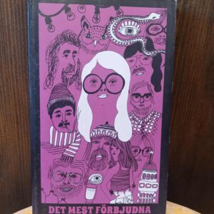 Det mest förbjudna - Kerstin Thorvall