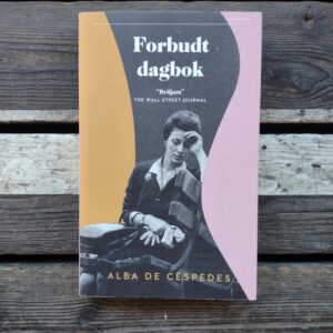 Forbudt dagbok - Alba de Céspedes