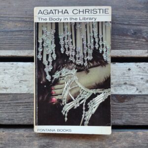 The Body in the Library - Agatha Christie