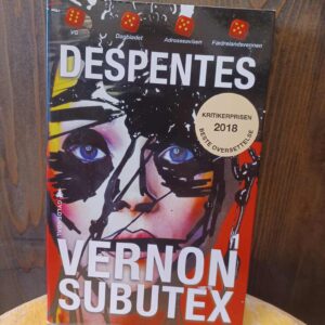 Vernon Subutex - Virginie Despentes