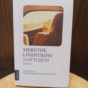Natthjem - Merethe Lindstrøm