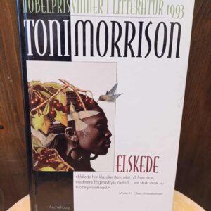 Elskede - Toni Morrison