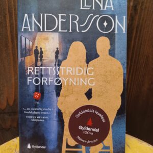 Rettsstridig forføyning - Lena Andersson