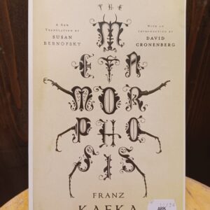 Metamorphosis - Franz Kafka