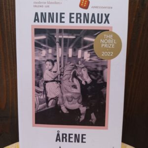 Årene - Annie Ernaux