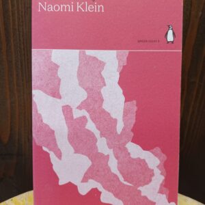 Hot Money - Naomi Klein