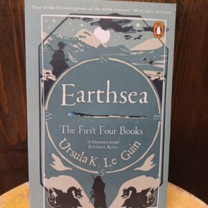 Earthsea: The First Four Books - Ursula K. Le Guin