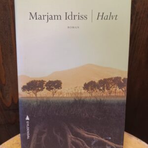 Halvt - Marjam Idriss