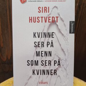 Kvinne ser på menn som ser på kvinner - Siri Hustvedt