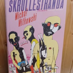 Skrullestranda - Michal Witkowski