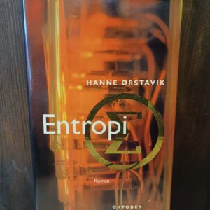 Entropi - Hanne Ørstavik