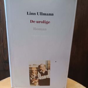 De urolige - Linn Ullmann