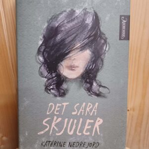 Det Sara skjuler - Kathrine Nedrejord
