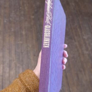 Glassklokken - Sylvia Plath