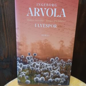 Ulvespor - Ingeborg Arvola