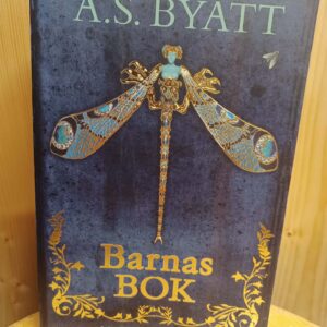 Barnas bok - A.S. Byatt