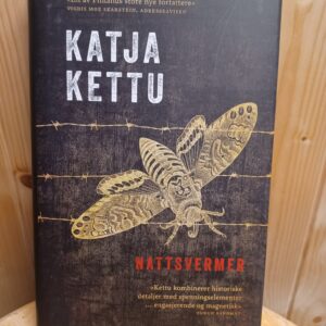 Nattsvermer - Katja Kettu