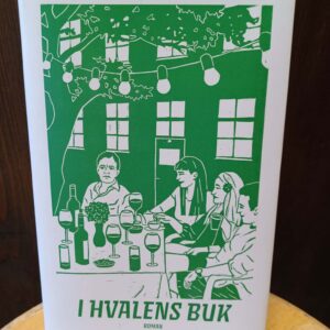 I hvalens buk - Hilde Rød-Larsen