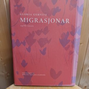 Migrasjonar - Gloria Gervitz