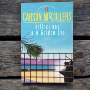 Reflections In A Golden Eye - Carson McCullers
