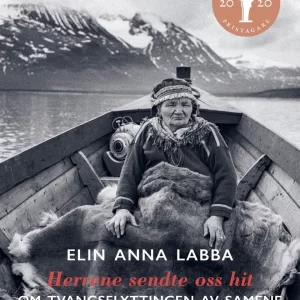BOKKLUBB: Herrene sendte oss hit - Elin Anna Labba, og Tung tids tale - Rana Issa