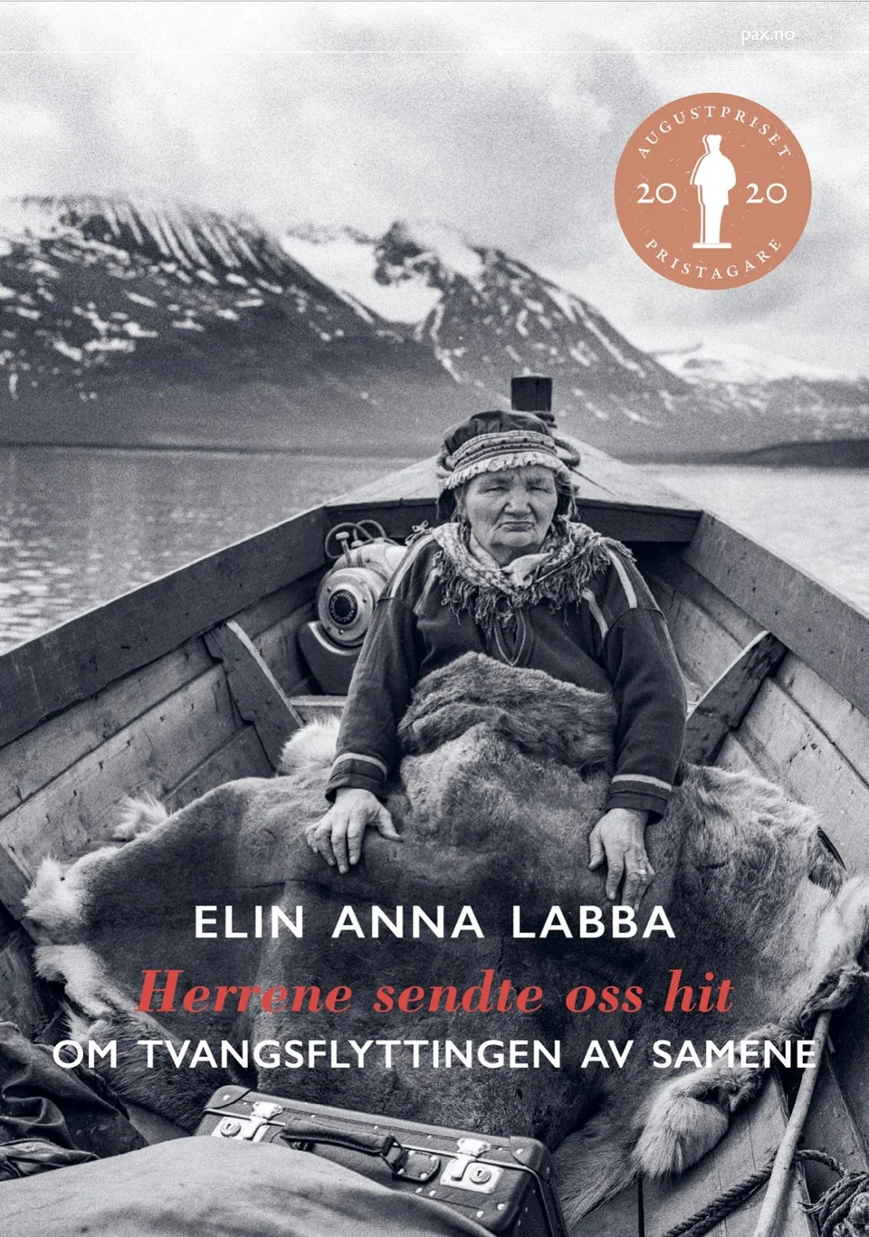 Herrene sendte oss hit - Elin Anna Labba