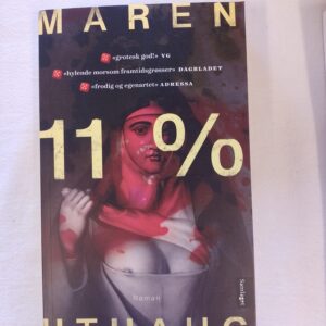11% - Maren Uthaug