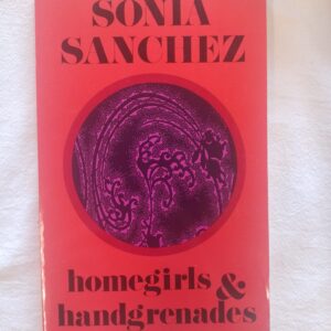 homegirls and landmines - Sonia Sanchez
