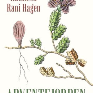 Adventfjorden  - Kathleen Rani Hagen